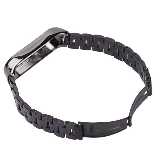Correa de reloj inteligente, correa de muñeca de reloj inteligente, correa de reloj de metal, correas de repuesto para pulseras resistentes y duraderas
