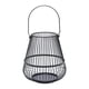 thumbnail image 1 of Portavelas de hierro Sunnimix Porta vela Soporte de alambre de Metal, 1 of 8