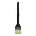 thumbnail image 2 of Brocha Profesional Free Style Large Flat 3 Pulgadas Long Handle cafe, 2 of 3