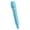 Blue, variant on HONGLIN Microphone Prop, Plastic Toy Microphone for Costume Party, Silly Mic Toy for Birthday Party Favor and Confidence Boosting, Green