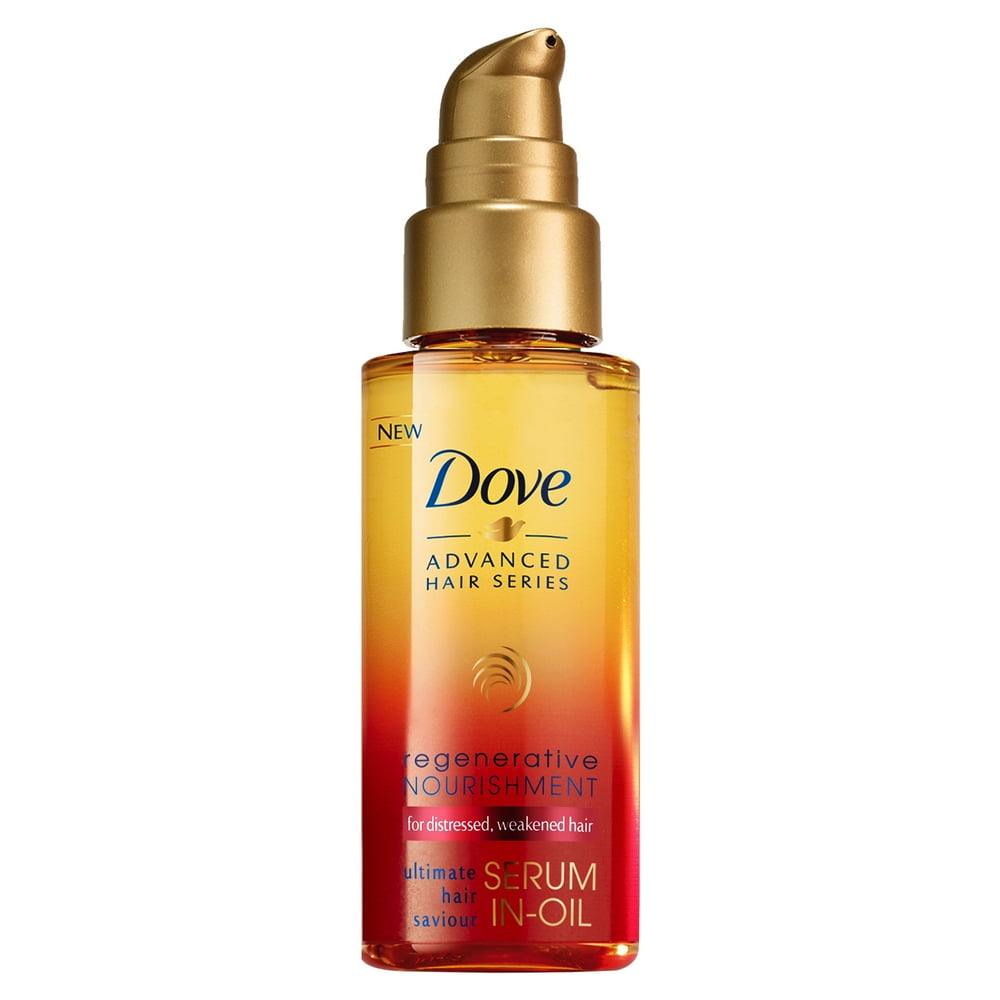 Dove Advanced Hair Series Regenerative Nourishment SerumInOil, 1.69 oz