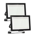 thumbnail image 1 of Reflectores Uwiner 200W 24000LM Luz Blanca Día IP66 Paquete de 2, 1 of 5