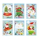 thumbnail image 2 of 6 Uds. de Adhesivos navideños Sunnimix para ventana 20 cm x 30 cm Estilo B, 2 of 8