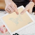 thumbnail image 2 of KAKOWELY Embroidery Frame Cross Stitch Hoop Embroidery Hoop Cross-stitch Tool DIY Accessory,11.42X"X9.45"X0.79", 2 of 5