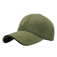 thumbnail image 1 of Gorra clásica de algodón de perfil bajo para hombre y mujer, gorra de béisbol ajustable, 1 of 5