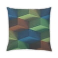 thumbnail image 1 of Ahgly Company Indoor Square Contemporary Throw Pillow, 18 inch by 18 inch, 1 of 5
