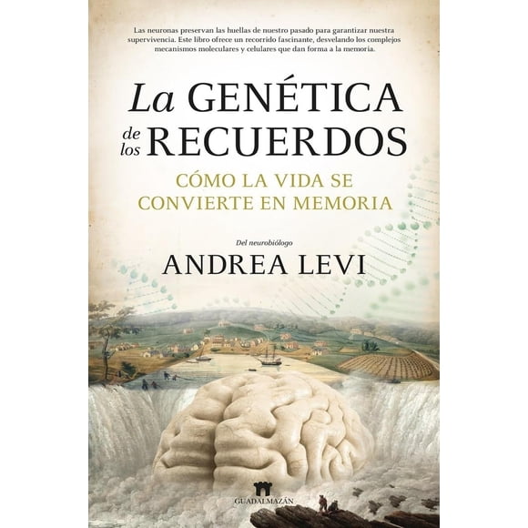 La genética de los recuerdos