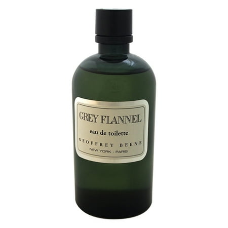 Geoffrey Beene Grey Flannel EDT Splash 8 oz