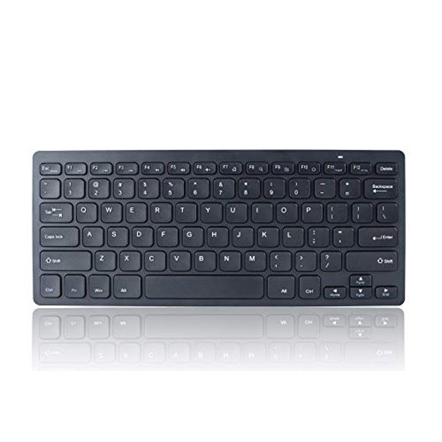 Teclado y ratón inalámbricos de 2.4 GHz con alfombrilla para mouse, id