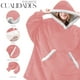 thumbnail image 4 of Sudadera Cobija Unisex Hoodie Shendy Vendy Con Capucha Afelpada Suave, 4 of 7