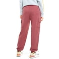 thumbnail image 4 of Pantalón Puma CLSX Cargo Sweat para Mujer 531698-25 rosa M, 4 of 4