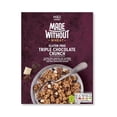 thumbnail image 3 of M&S Made Without Triple Chocolate Crunch 360g, British Import (Pack of 3), 3 of 3