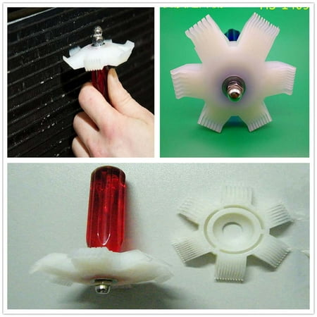 Evaporator,Air Condenser Radiator Evaporator Fin Straightener Comb Rake ...