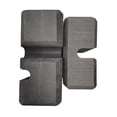 thumbnail image 2 of 2 Bloques de Banca Ajustables . Tablas de Banca. Accesorios de Fitness para Gimnasio en Casa, Levantamiento de Pesas Y Cult, 2 of 8