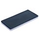 thumbnail image 3 of Caja de plástico para guardar pinturas de acuarela, bandeja vacía para pinturas acrílicas de acuarela con tapa de silicona, contenedor hermético para paletas de 24 compartimentos., 3 of 7