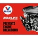 thumbnail image 4 of Aceite de motor Valvoline High Mileage SAE 5W-30 sintético de 5 litros, 4 of 6