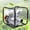4-Stroke 7.5HP, variant on 4-stroke Gas Gasoline Water Pump, 1 Inch Gas-Powered Water Transfer Pump Single-cylinder Portable Water Pump Gasoline Engine Air-cooled for Irrigation Pool Lawn Garden 1.2kw