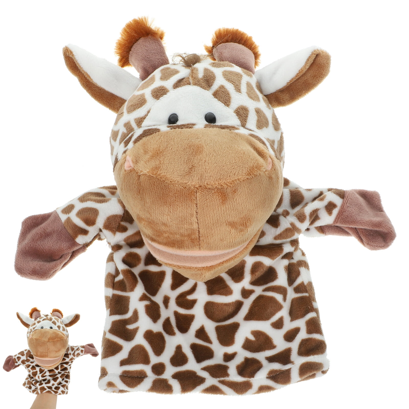 Hand puppets for kids Hand Puppet Deer Shape Hand Puppet Cute Puppet