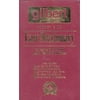 Pre-Owned Gilbert's Pocket Size Law Dictionary--Burgandy: Newly Expanded 2nd Edition! (Paperback) 0159003660 9780159003664