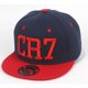 thumbnail image 1 of BarnFotbollsstjärnaRonaldoCR7BroderiBarnCapHattBenPojkarFlickorSportSnapbackHip-hopKepsarGorras, 1 of 5