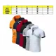thumbnail image 3 of Camiseta Casual Polo Recortado De Manga Corta Ocio, 3 of 4