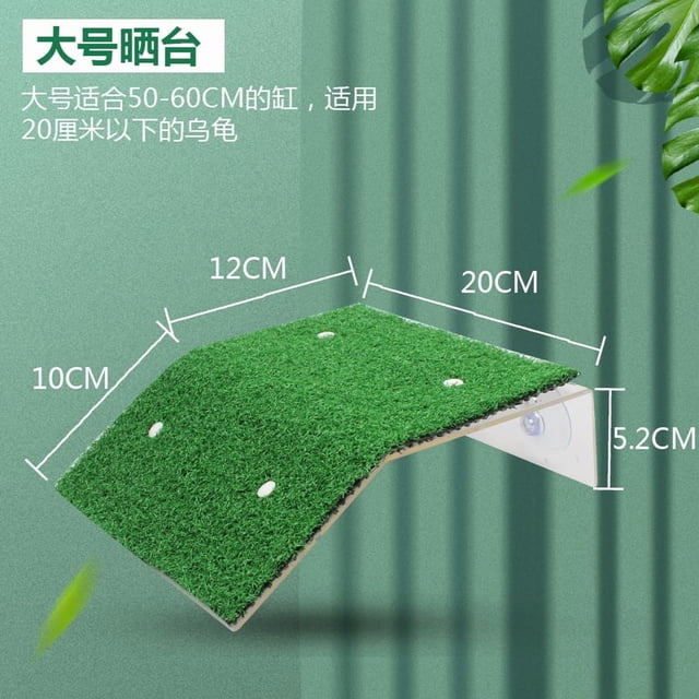 Shisuyan 2pcs Pool Animal Escape Ramp Platform Critter Rescue Ladder With Suction Cups Animal Saving Escape Ramp Frog Saver Pads For Duck Small Pets Prevent Drowning