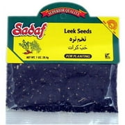 Leek Seeds for Planting - Tokhm Tareh -    