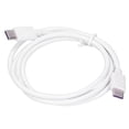 thumbnail image 1 of Cable De Carga Rápida De 60 W, Cargador De Cable De Línea De Datos TPE Tipo C A Tipo C De Alta, Con Varias Longitudes Para Elegir, 1 of 7