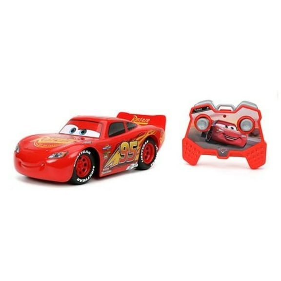 1:24 Lightning McQueen RC, 1.0 ea