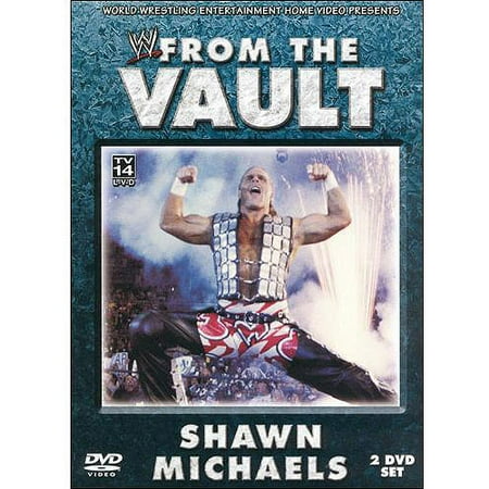 WWE: From The Vault - Shawn Michaels (Full Frame)