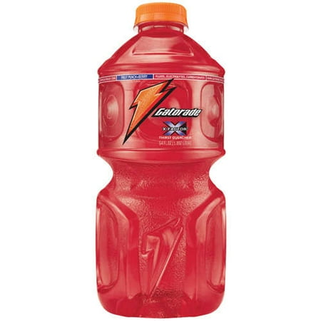 Gatorade X-factor Frt Punch Berry 64oz