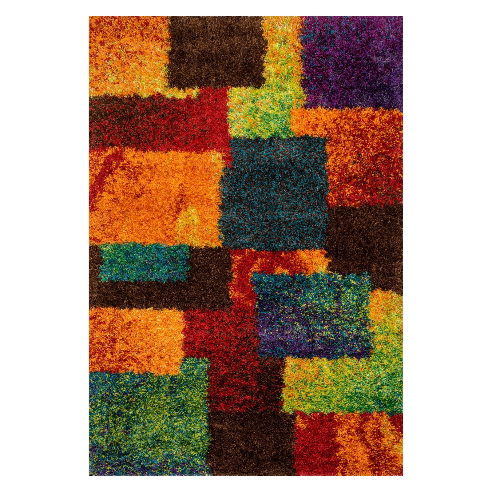 Loloi Barcelona Shag BS05 Indoor Area Rug