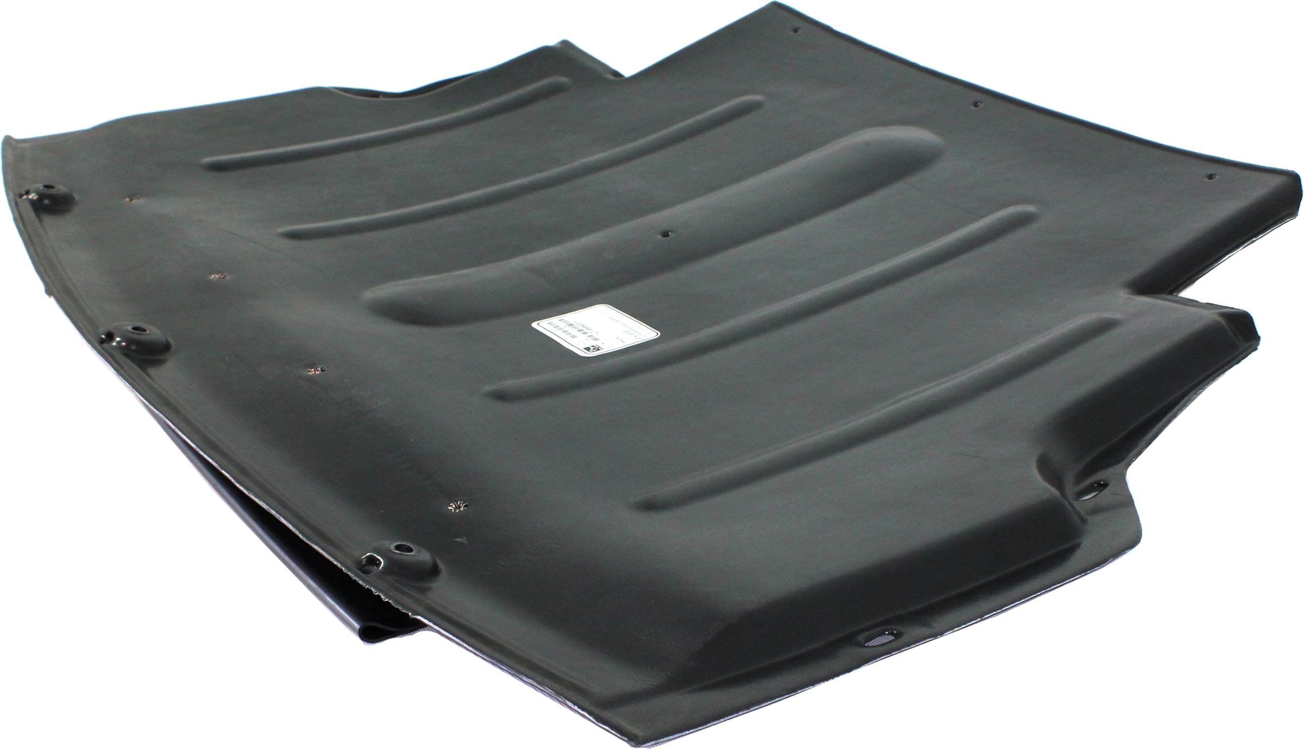 Replacement REPB310125 Engine Splash Shield Compatible with 2003-2008 BMW Z4 Front