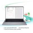 thumbnail image 4 of Temperature Recorder,Data Pdf/csv Coldchain Temperature Pc Data Temperature Fruit Cold Coldchain Pdf/csv Function Temperature Fruit Cold Usb Coldchain With Function Temperature With Coldchain, 4 of 7