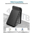 thumbnail image 3 of ORICO ENCLOSURE HDD/SSD 2.5", USB-C 3.1, 5GBPS, 3 of 5