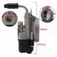 thumbnail image 3 of Carburetor for Piaggio Ciao PX FL Vespa Moped Pocket SHA 12/12 Dellorto Carb, 3 of 5