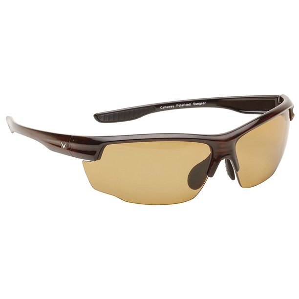 Calloway Mills golf callaway c80029 tortoise plastic frame with brown