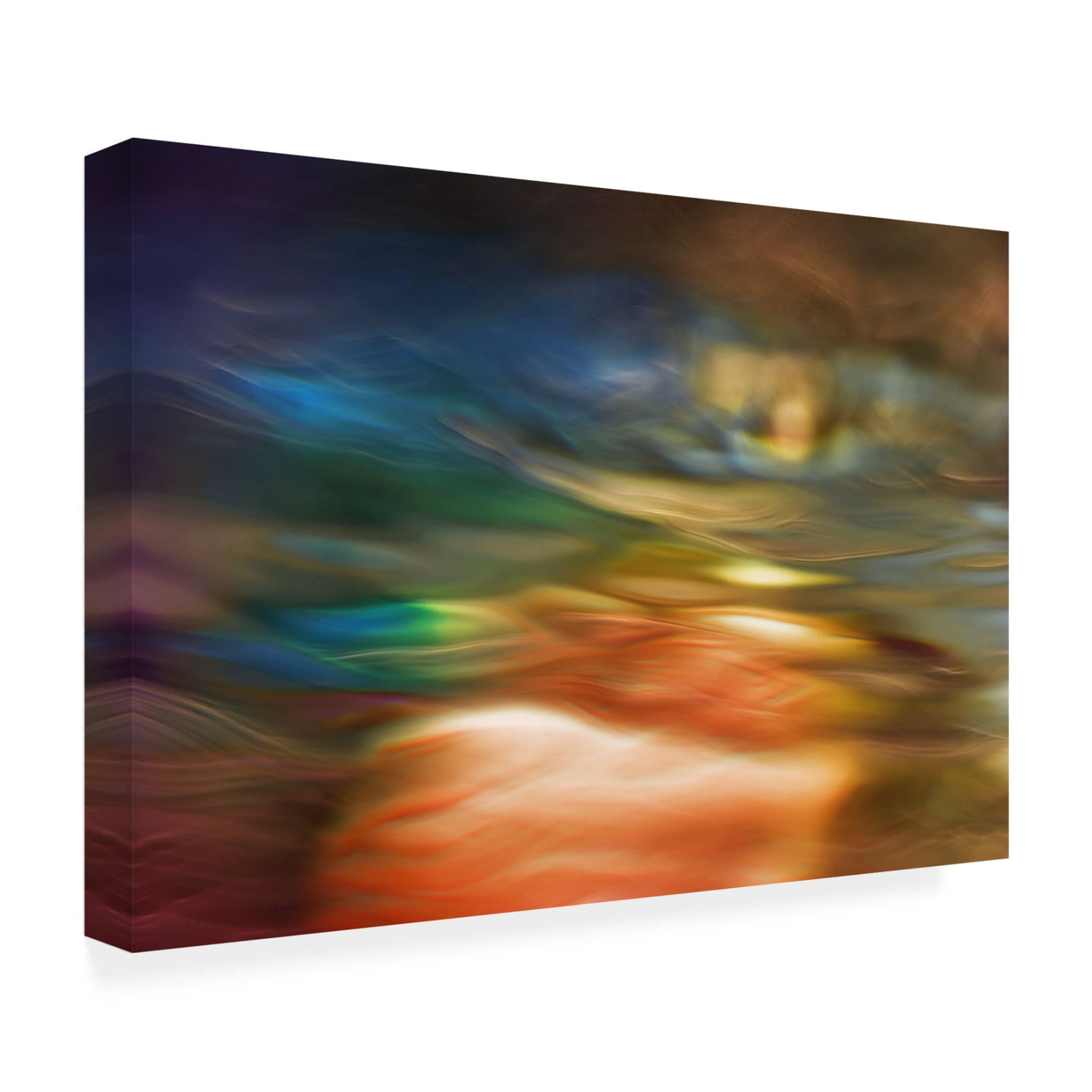 Canvas Wall Art - Heidi Westum 'Daydreaming' Wall Art for Living Room, Bedroom, or Office D?cor by Trademark Fine Art - 24 x 16 Inches