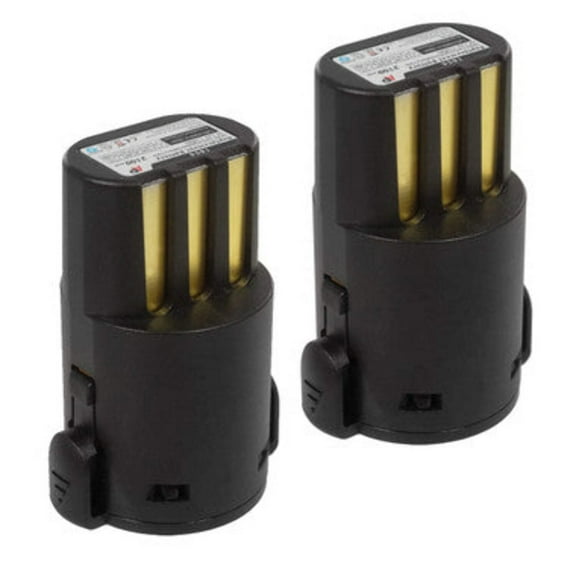 Replacement Battery for Wahl Arco and Arco SE Pet Hair Clippers. (2 Pack)