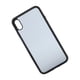 thumbnail image 4 of El teléfono móvil de SULADA cubre la caja completa del teléfono del cuerpo del marco metálico de la textura de la fibra para el iPhone XS MAX, 4 of 5