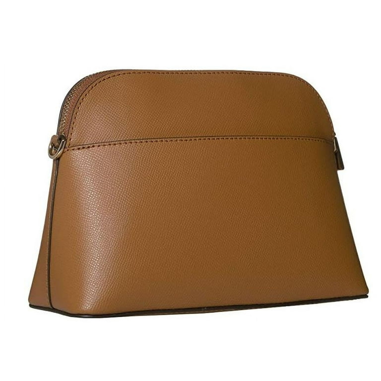 Michael kors large zip dome crossbody cheap