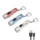 thumbnail image 4 of Mini llavero linterna con hebilla USB recargable linterna de emergencia (rojo) Hugtrwg  Para estrenar, 4 of 8