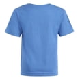 thumbnail image 4 of Blippi Boys’ T-Shirt and Shorts Set for Toddlers and Little Kids – Blue/Grey, 4 of 5