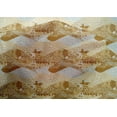 thumbnail image 4 of oneOone Cotton Silk Dark Mustard Fabric Snake & Crocodile Animal Skin Sewing Craft Projects Fabric Prints By Yard 42 Inch Wide, 4 of 4