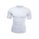 thumbnail image 1 of Camiseta de músculos falsos para hombre, con forma de pecho de culturista para vestir en interiores y exteriores S, 1 of 8