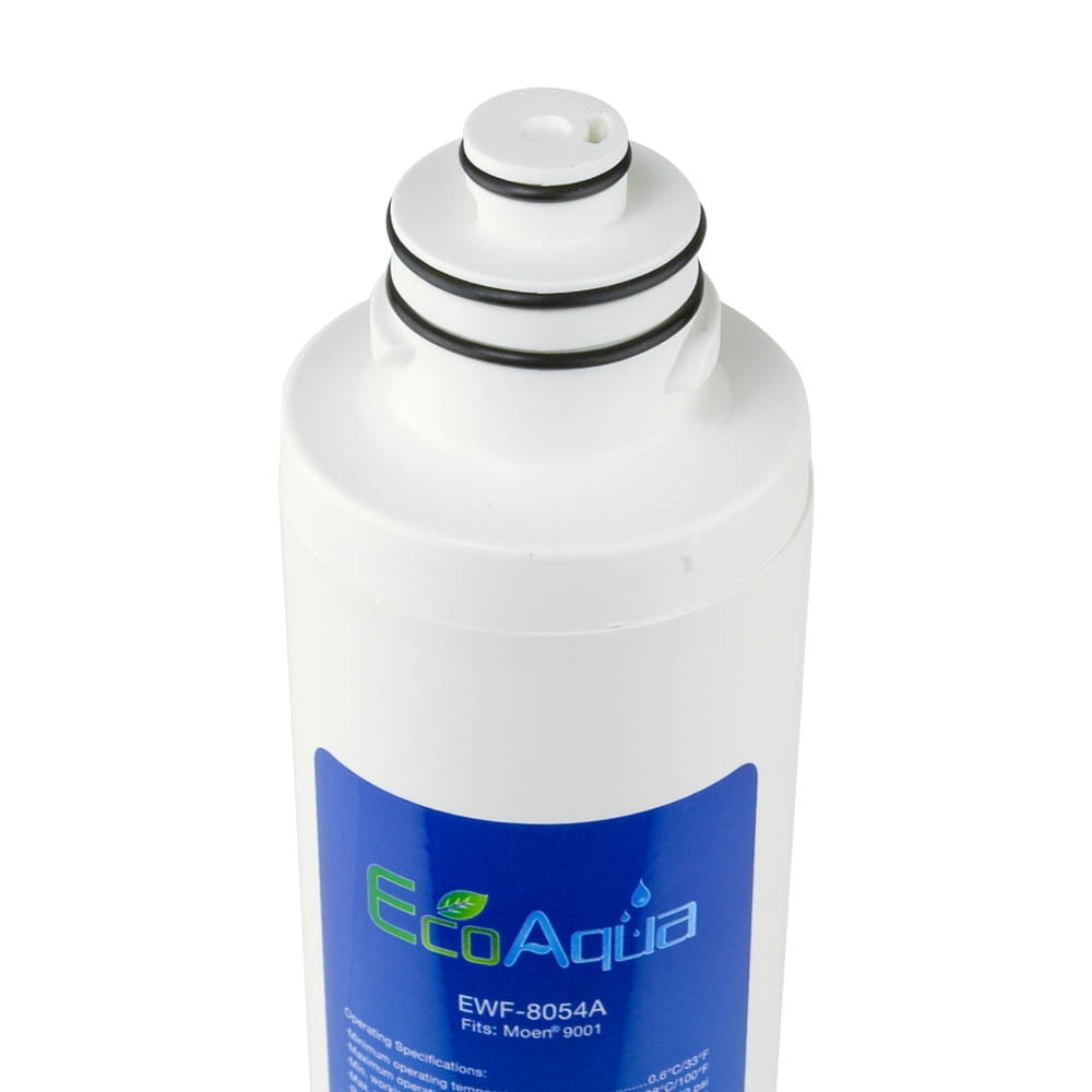 EcoAqua Replacement for Moen 9001 Under Sink Filter EcoAqua Replacement for Moen 9001 Under Sink Filter