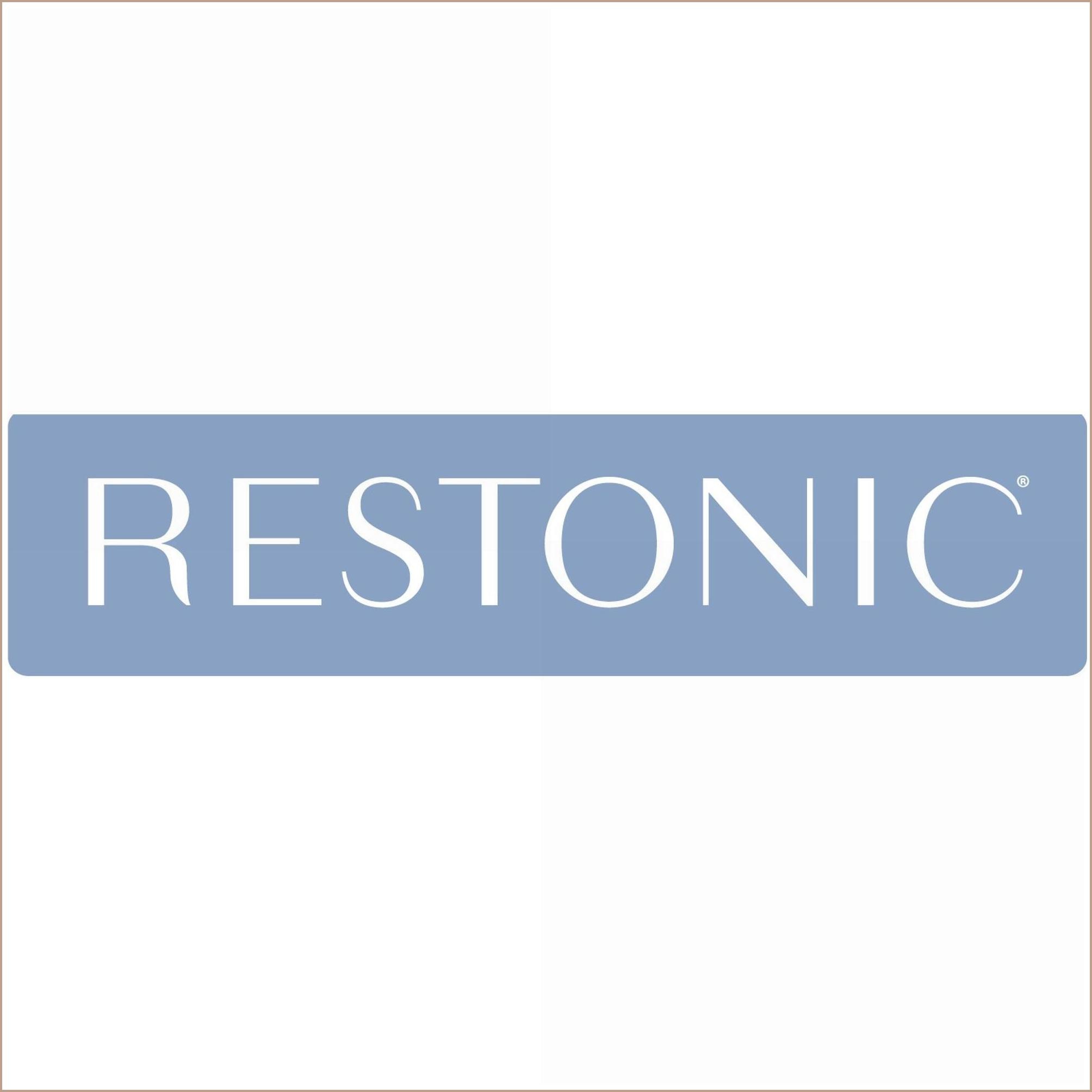 Mattresses | Restonic ComfortCare Hybrid Heartland Euro Top King | Foam | Off-White