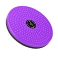 thumbnail image 2 of Uuiauoio Twist Board for Exercise Non-slip Safety Wobble Board Waist Twisting Disc Workout Equipment for Women Men Slimming and Strengthening Abdominal & Stomach Exercise Equipment At Home, 2 of 6