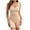 Beige, variant on Womens Plus Size One-Piece Shapewear Bodysuit Ladies Seamless One-Piece Body Shaper Abdominal Lifter Hip Shaper Underwear Stretch Slimming Body Corset