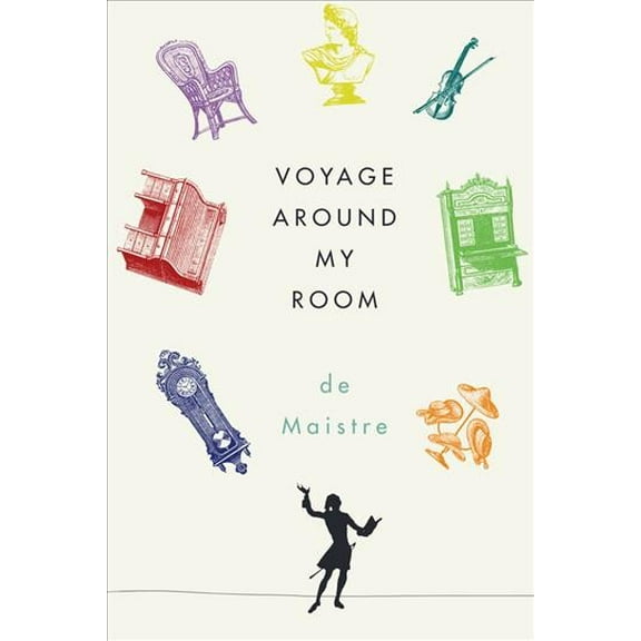 Voyage Around My Room (Paperback)